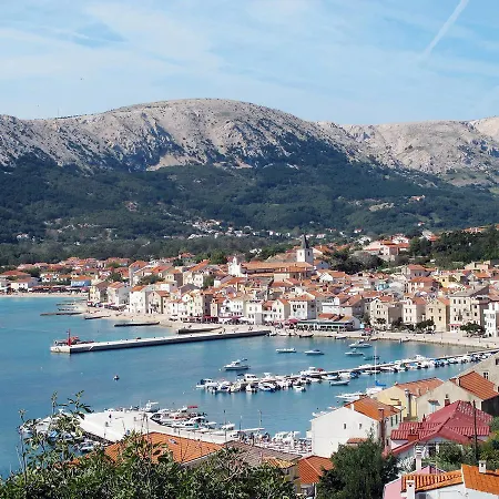Haus Mladen 510s Apartman Baška
